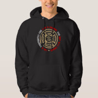 Firefighter Fireman Mens Fireman US Firefighter Da