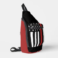 Firefighter Flag Thin Red Line USA Flag