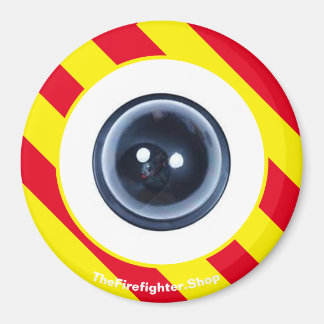 Firefighter Fun SpyCam Red/Yellow magnet