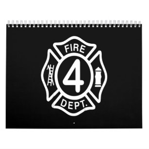 Firefighter Gift   Firefighter Dept Gifts Calendar