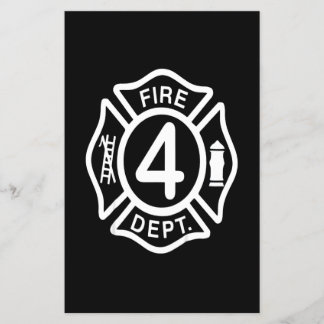 Firefighter Gift | Firefighter Dept Gifts Flyer