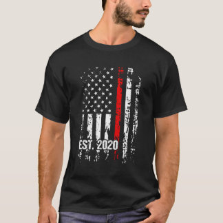 Firefighter Graduation Shirt Fire Academy 2020 Exa