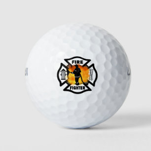 Firefighter Handline  Golf Balls