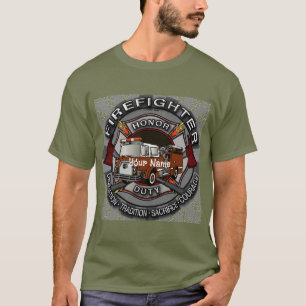 Firefighter Honour t-shirt