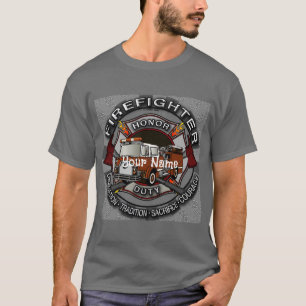 Firefighter Honour t-shirt
