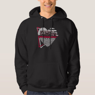Firefighter In Training Firefighter In Training Fi Hoodie