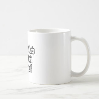 Firefighter Joke...Two Thumbs Coffee Mug