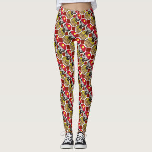 Firefighter Leggings