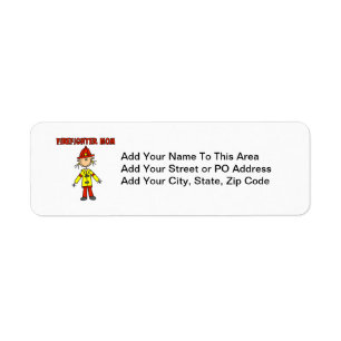 Firefighter Mom T-shirts and Gifts