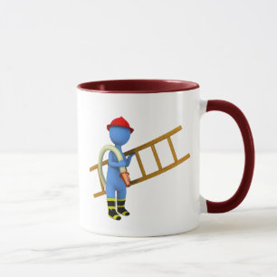 Firefighter Mug