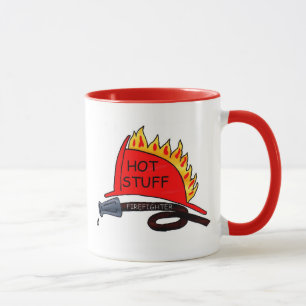 FIREFIGHTER MUG