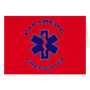 Firefighter Paramedic