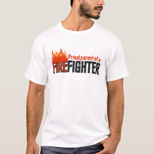 Firefighter Parent shirt - choose style & colour