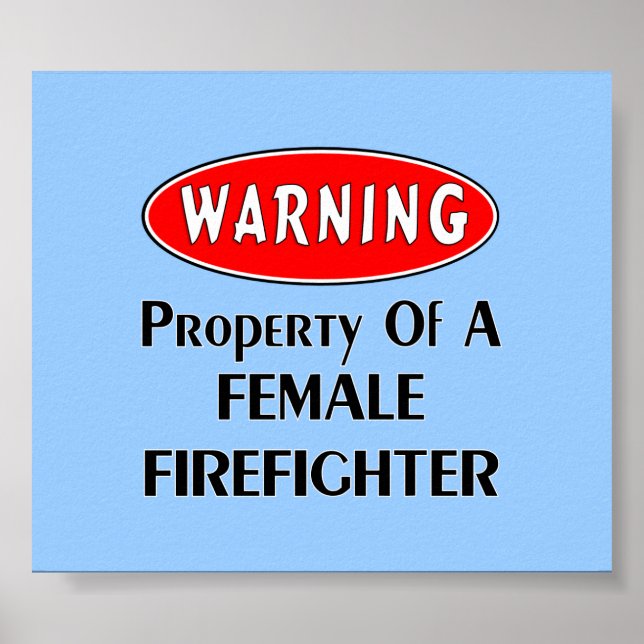 Firefighter Posters and Art (Front)