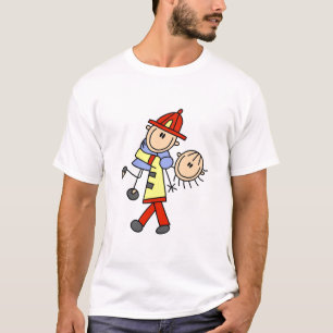 Firefighter Saving Lives T-shirts and Gifts