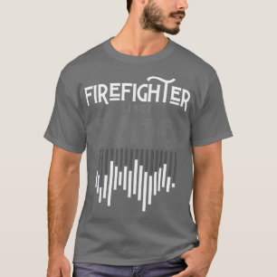 Firefighter since 2010 (3) T-Shirt