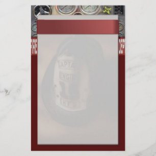 Firefighter Stationery