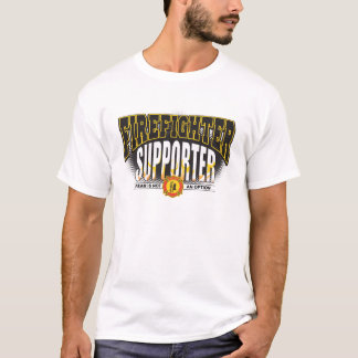 Firefighter Supporter T-Shirt