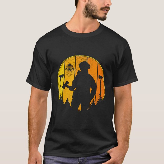 Firefighter T-Shirt (Front)