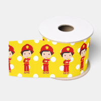 Firefighter themed Birthday Party