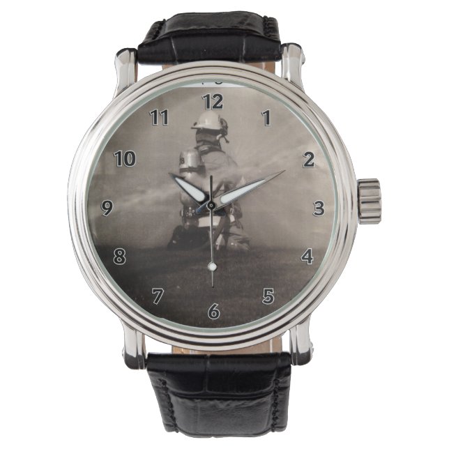 Firefighter Working Watch (Front)