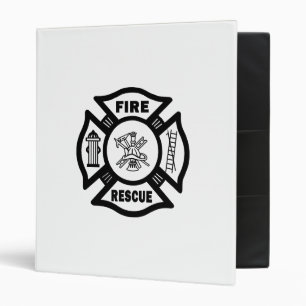 Firefighters Binder