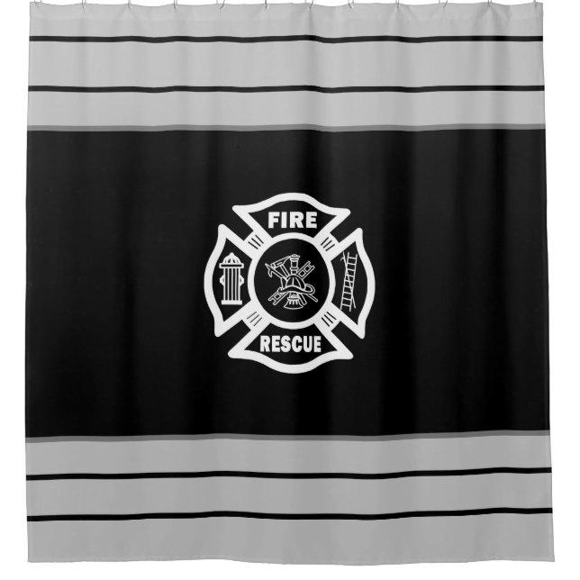 Firefighters Fire Rescue   (Front)
