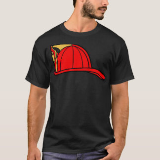 Firefighters helmet 1 T-Shirt