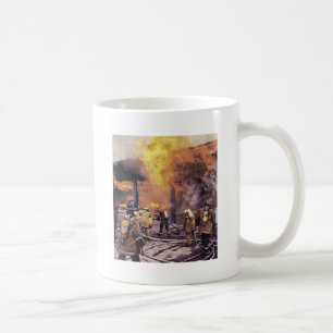FIREFIGHTERS: Just Another Day! - mug