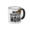 Firefighter's Mom Mug
