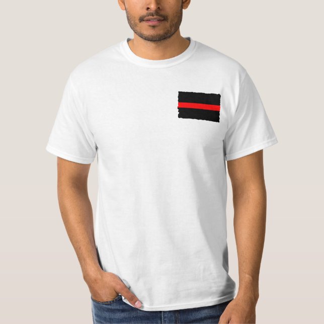 Firefighter's Prayer T-Shirt (Front)