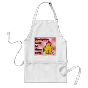 Firefighters Standard Apron