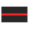 Firefighter's Thin Red LIne