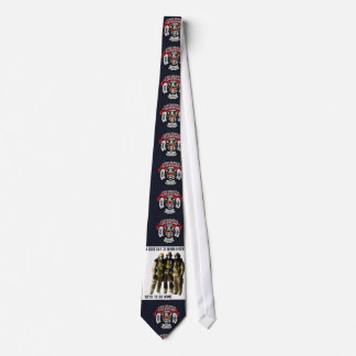 Firefighters Tie