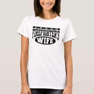 Firefighter's Wife T-Shirt
