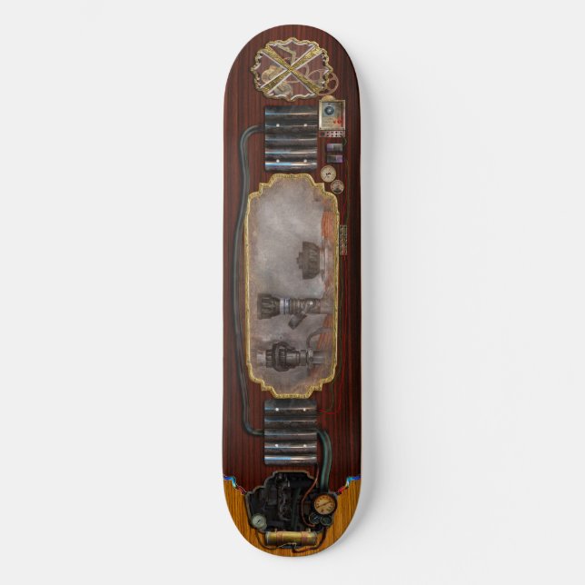 Firefighting - One for everyone Skateboard (Front)