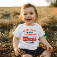 Firefighting With Daddy