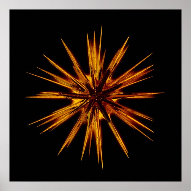 fireflake poster (Front)