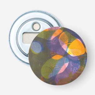 Fireflies I Bottle Opener
