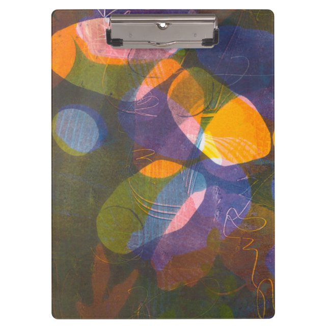 Fireflies I Clipboard (Front)