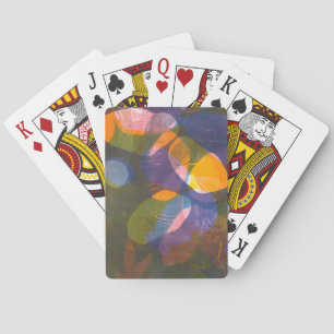 Fireflies I Playing Cards