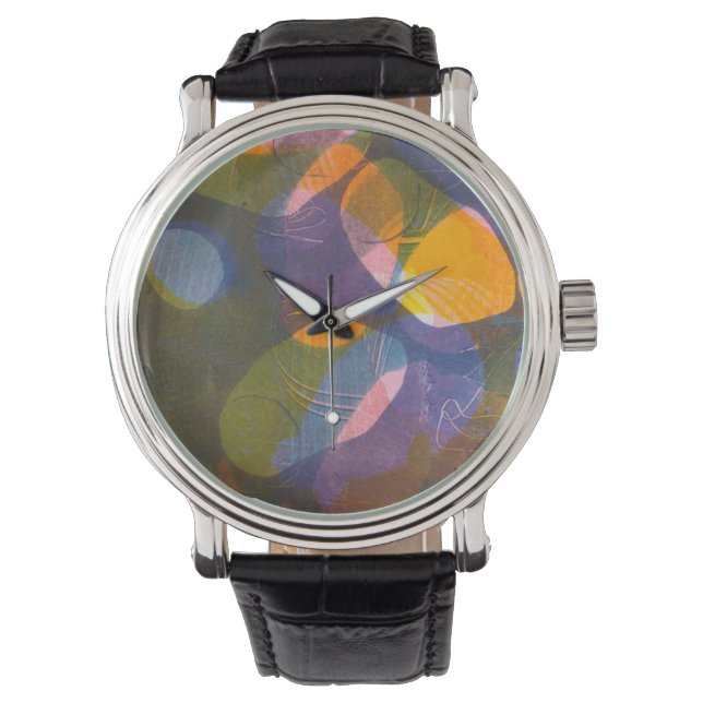 Fireflies I Watch (Front)