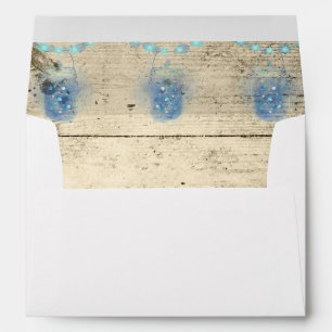 Fireflies in Jars Envelopes