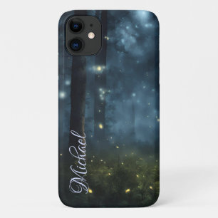 Fireflies iPhone / iPad case