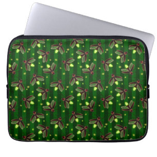 Fireflies Laptop Sleeve
