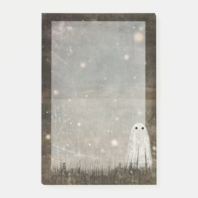 Fireflies Notepad (Front)
