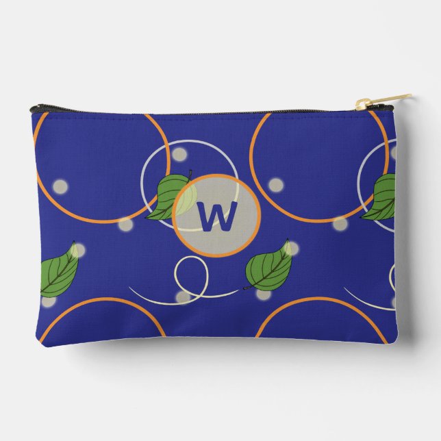 Fireflies Over Water Accessory Pouch (Back)