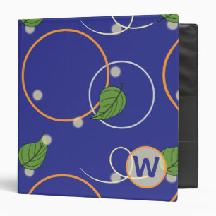 Fireflies Over Water Binder