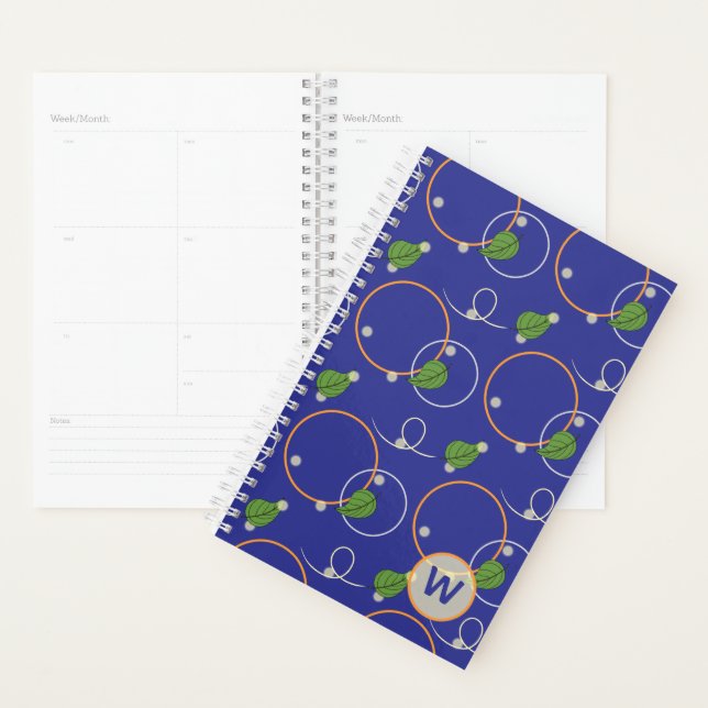 Fireflies Over Water Planner (Display)