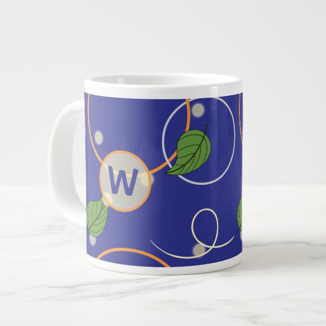 Fireflies Over Water Specialty Mug (Front Left)
